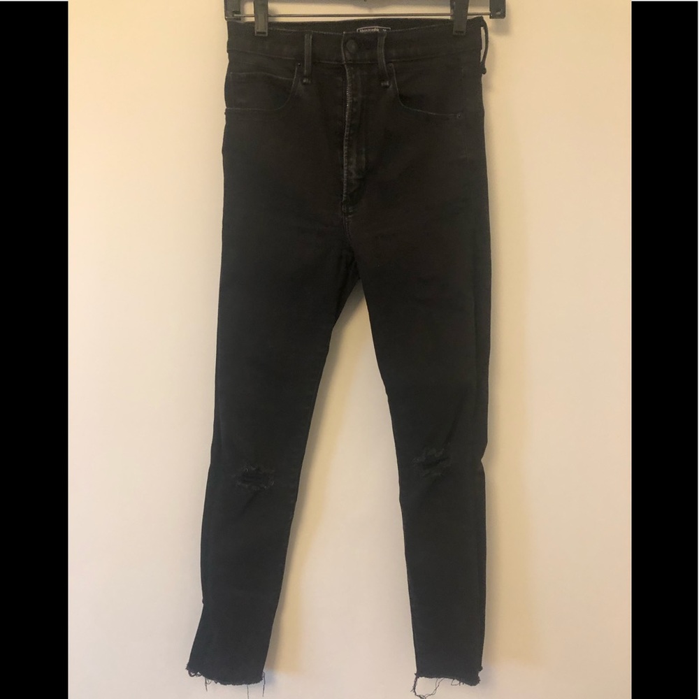 Abercrombie skinny jeans
